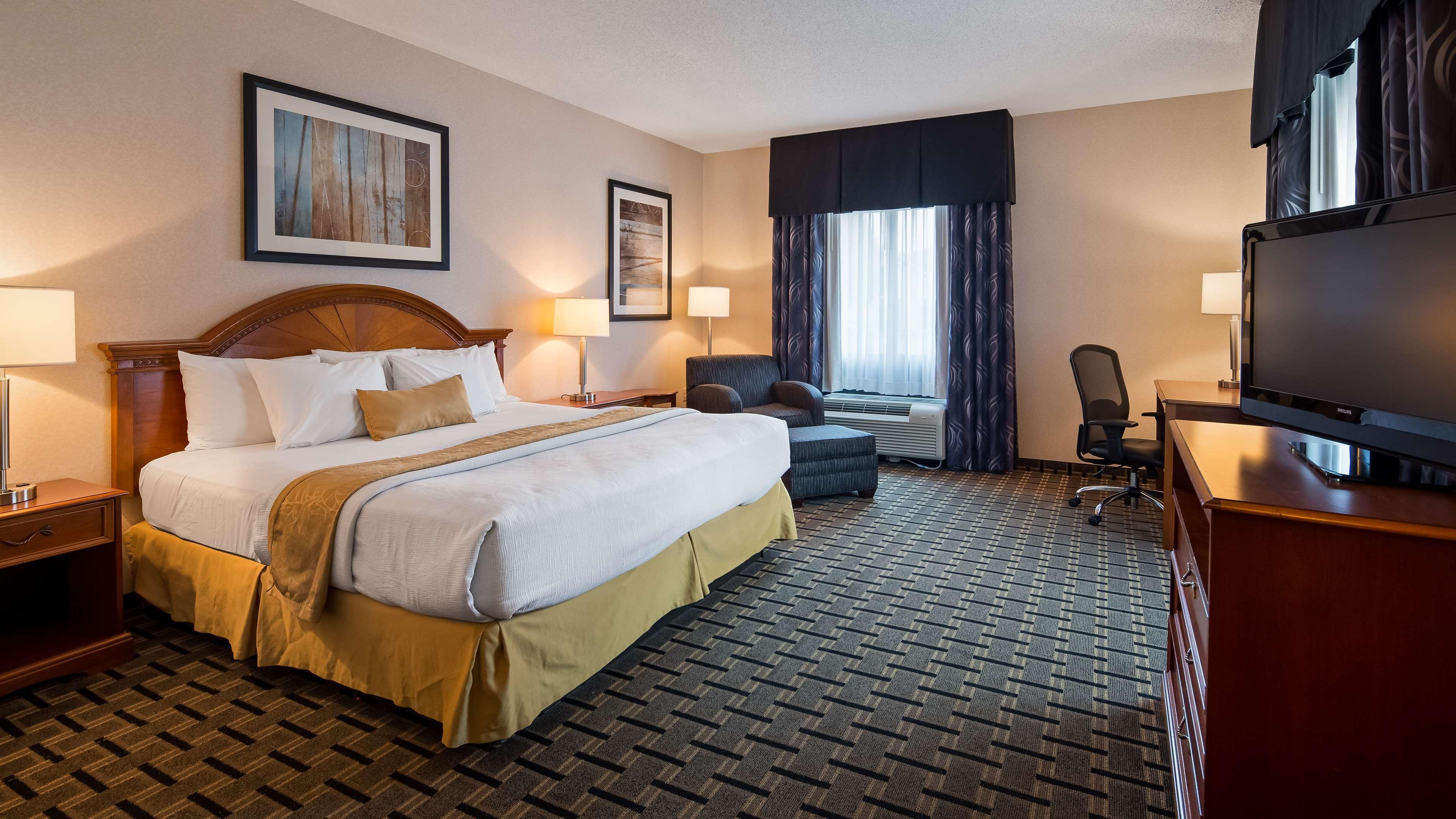 Best Western Plus Clearfield Εξωτερικό φωτογραφία