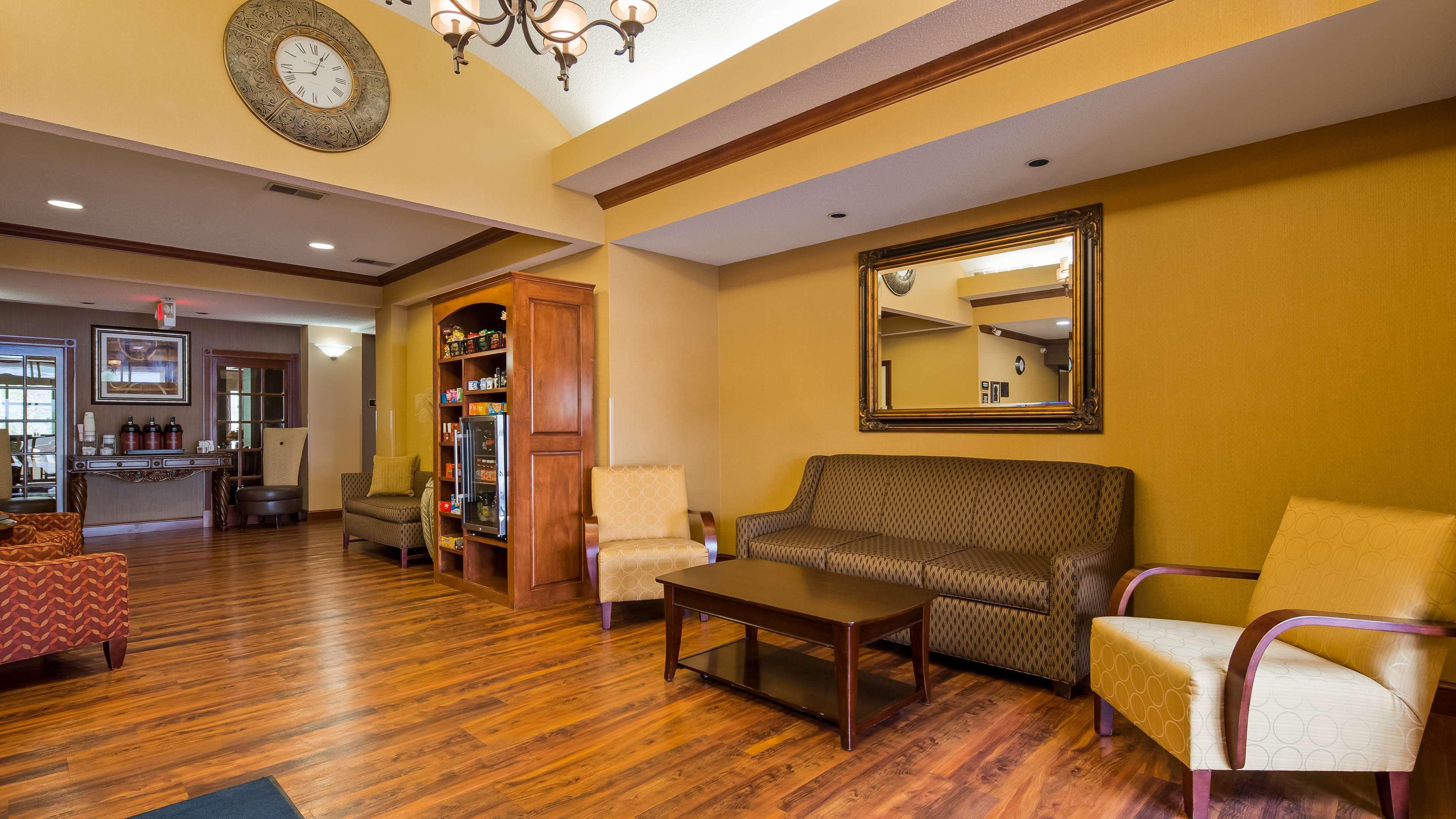 Best Western Plus Clearfield Εξωτερικό φωτογραφία