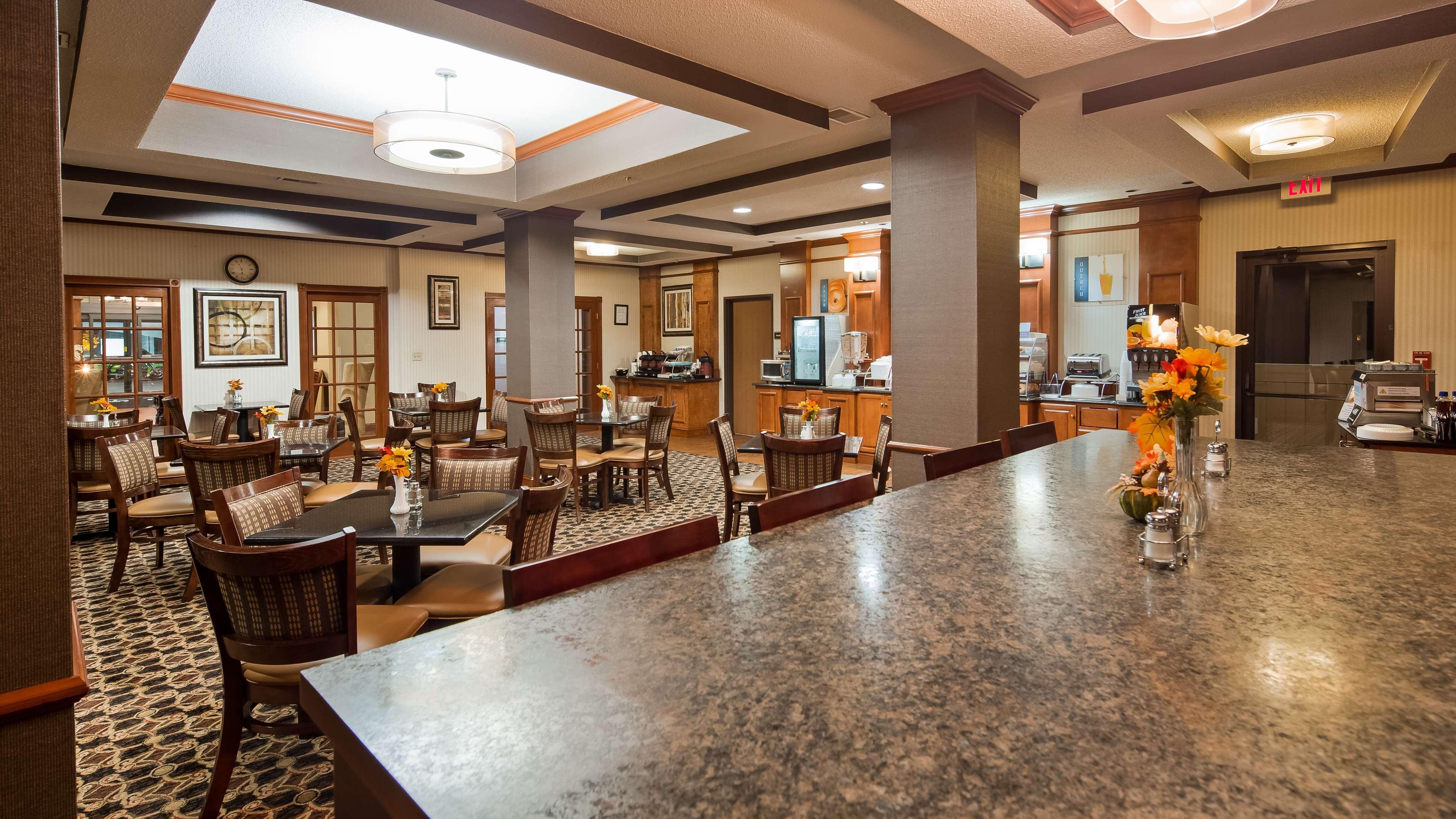 Best Western Plus Clearfield Εξωτερικό φωτογραφία