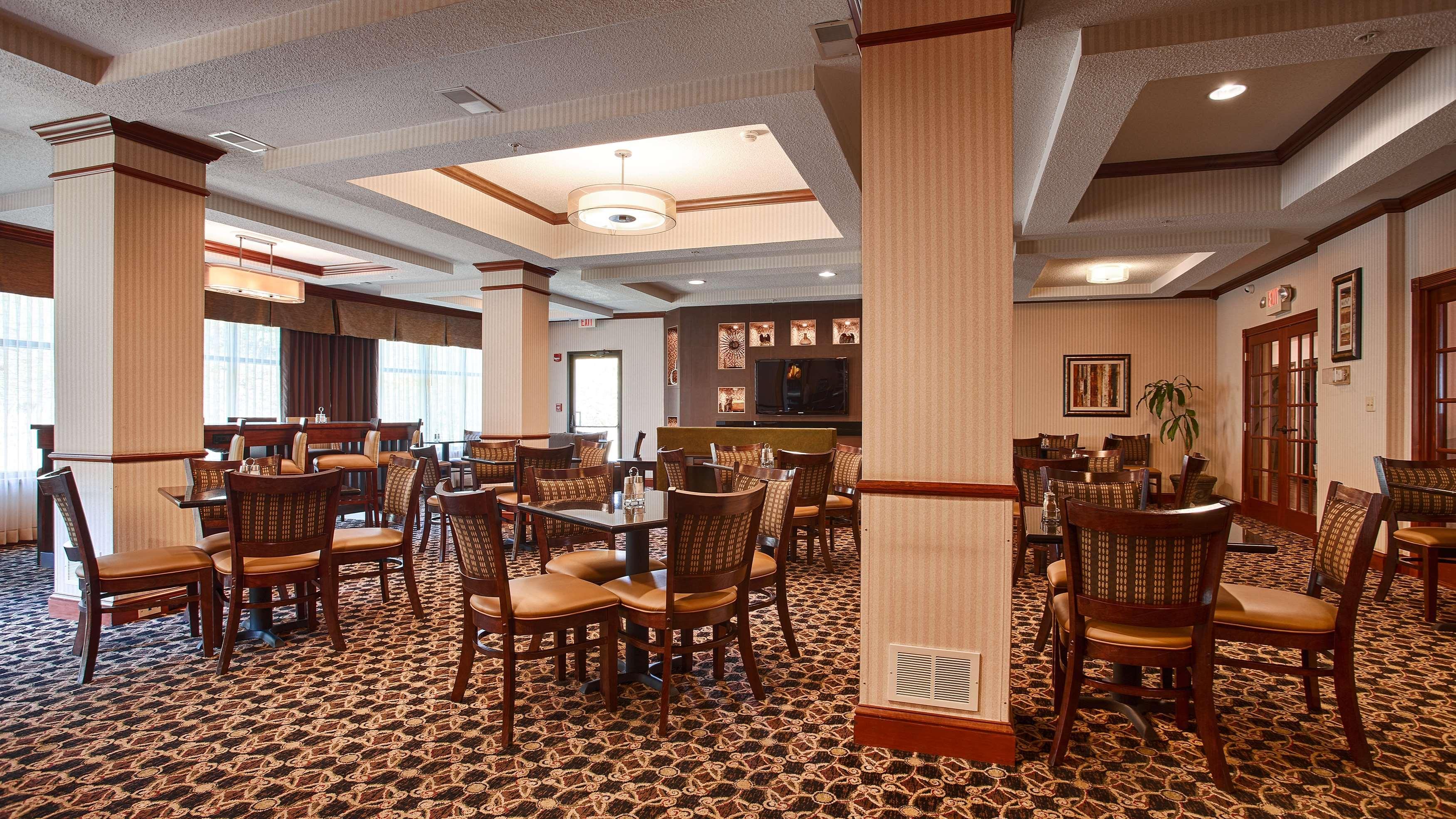 Best Western Plus Clearfield Εξωτερικό φωτογραφία