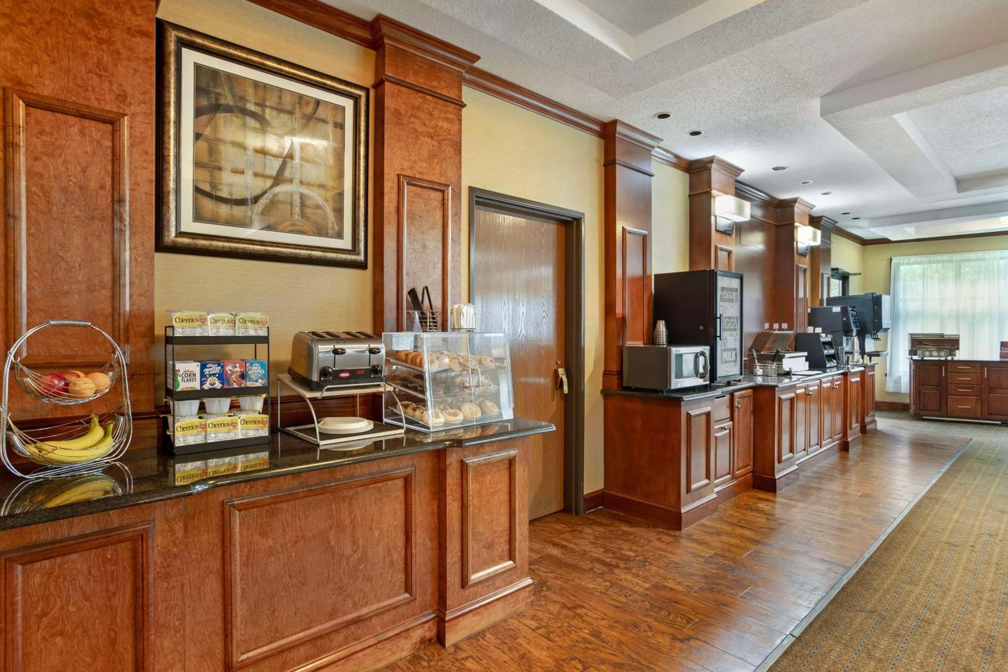 Best Western Plus Clearfield Εξωτερικό φωτογραφία