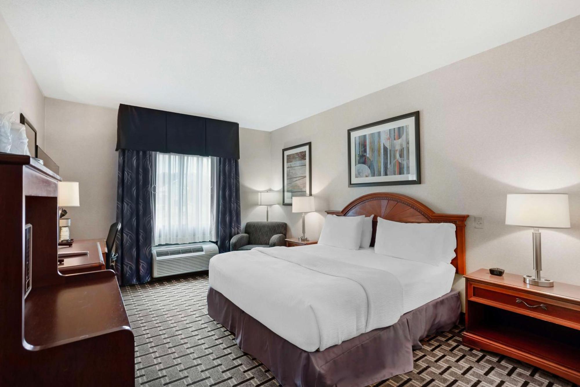 Best Western Plus Clearfield Εξωτερικό φωτογραφία
