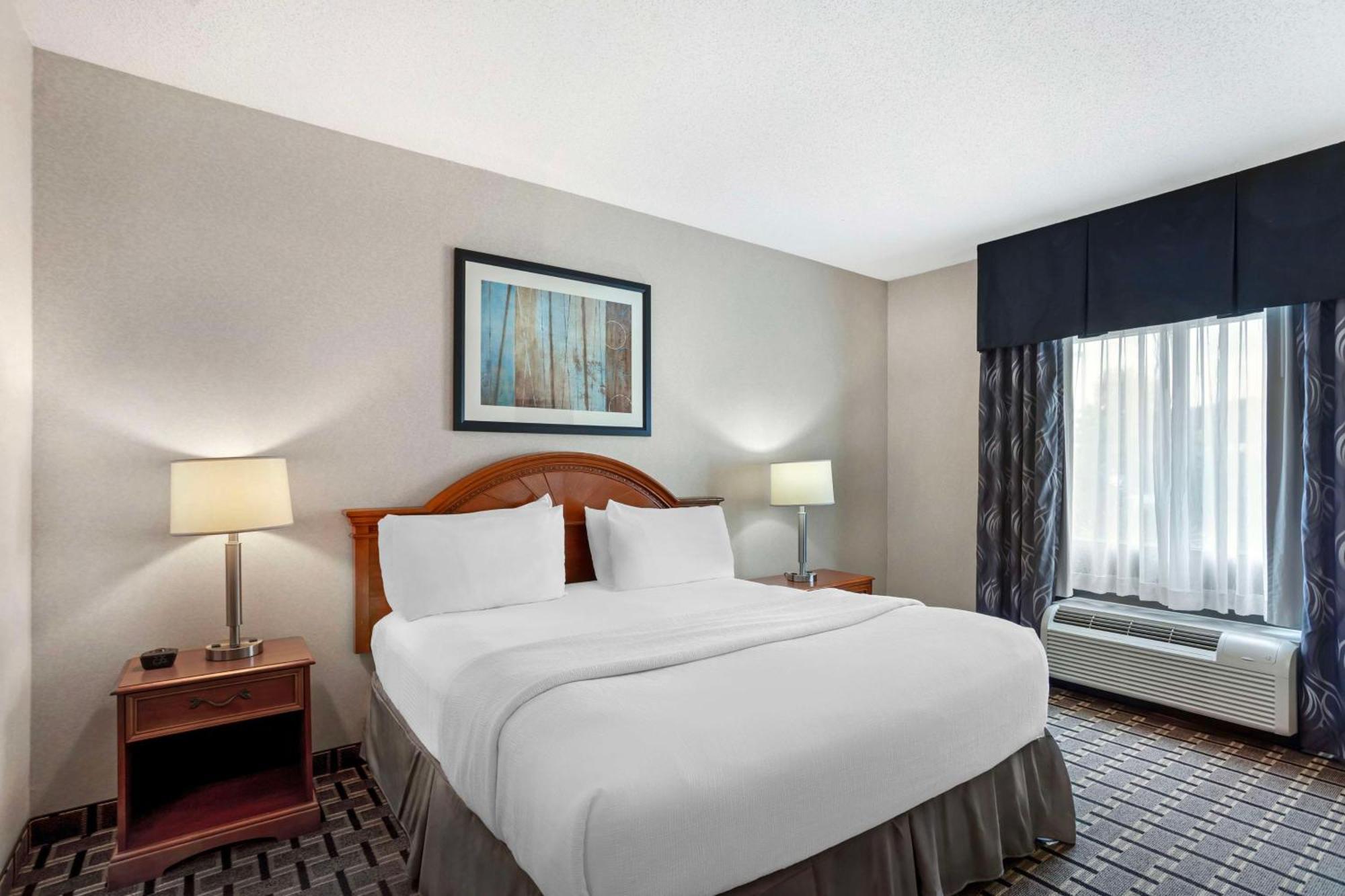 Best Western Plus Clearfield Εξωτερικό φωτογραφία