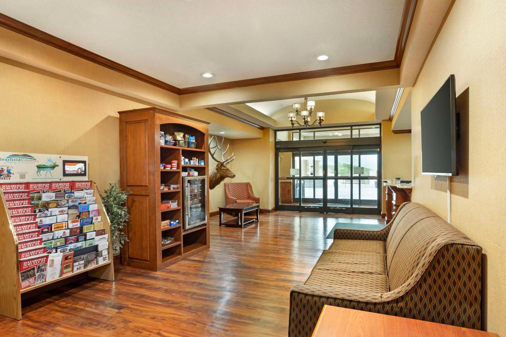 Best Western Plus Clearfield Εξωτερικό φωτογραφία