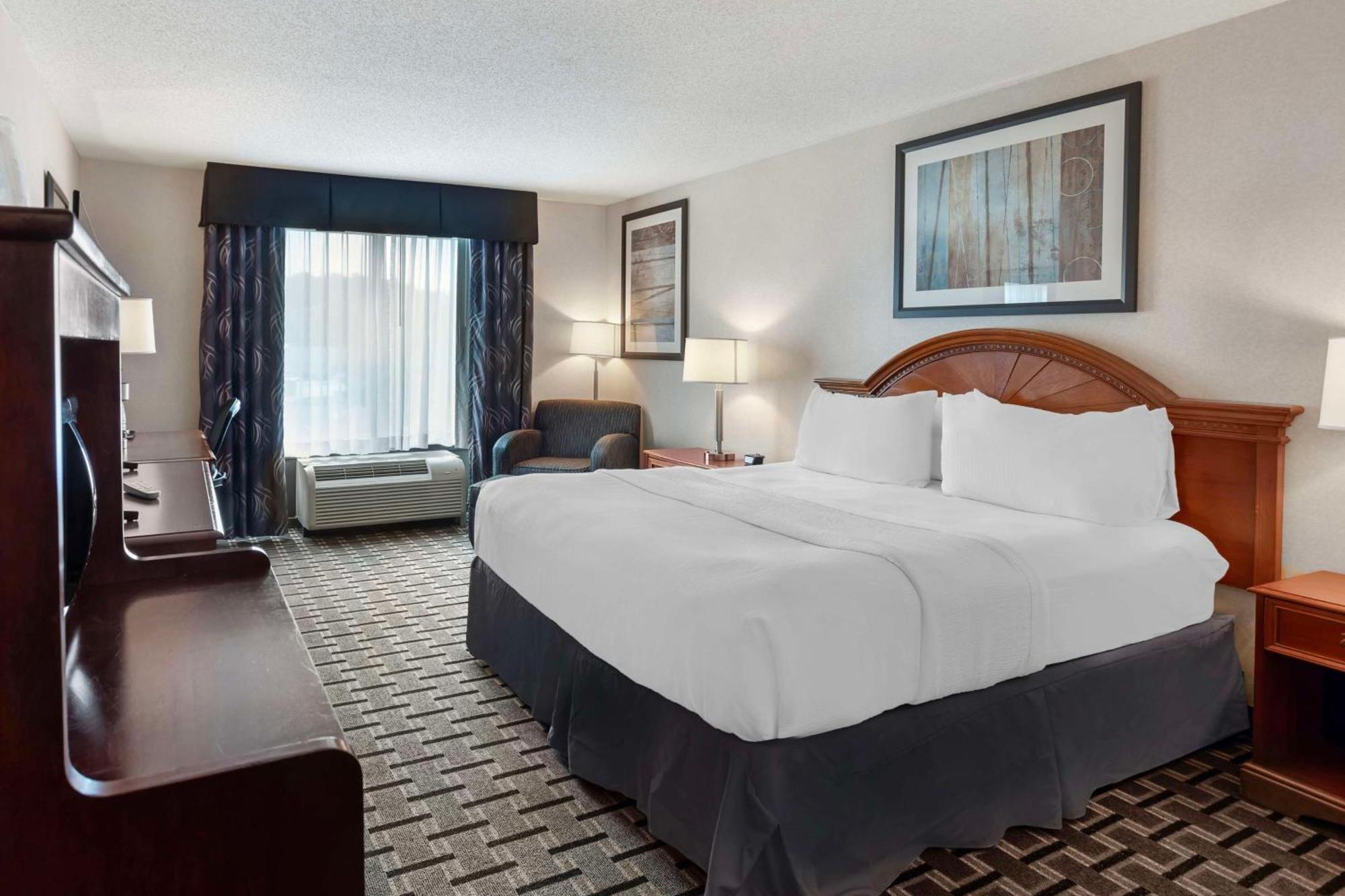 Best Western Plus Clearfield Εξωτερικό φωτογραφία