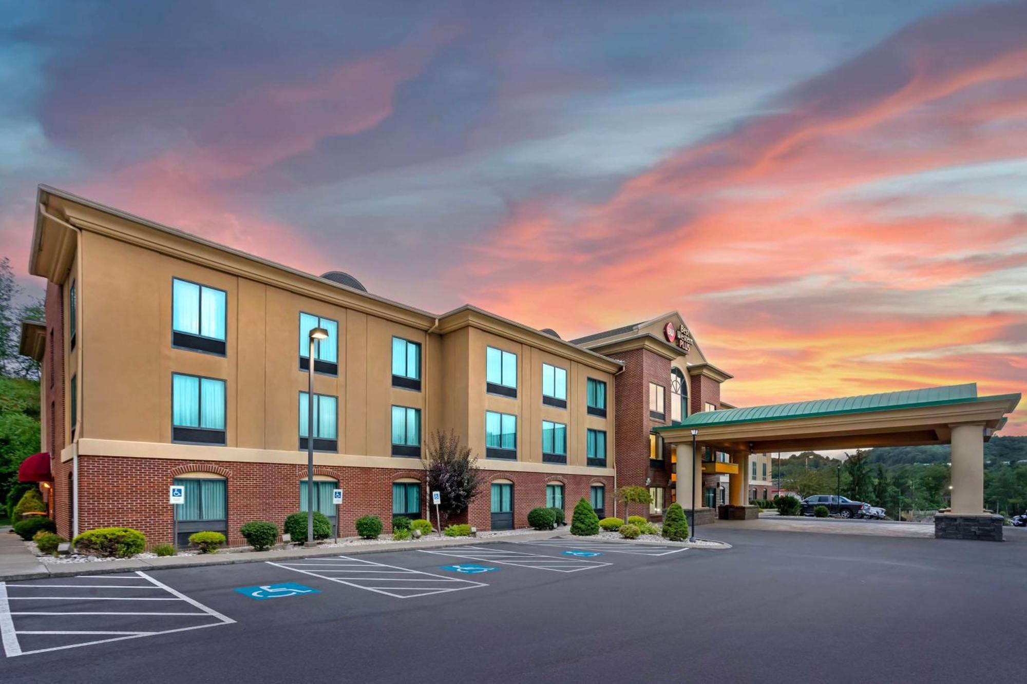 Best Western Plus Clearfield Εξωτερικό φωτογραφία